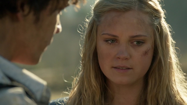 The 100 Season Two Episode Sixteen Blood Must Have Part Two-253
