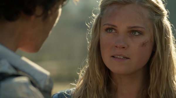 The 100 Season Two Episode Sixteen Blood Must Have Part Two-251
