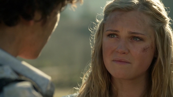 The 100 Season Two Episode Sixteen Blood Must Have Part Two-248
