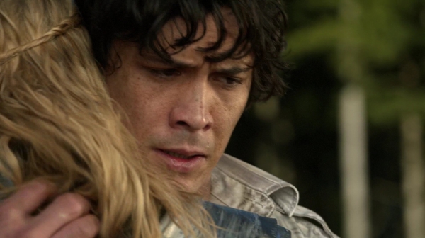 The 100 Season Two Episode Sixteen Blood Must Have Part Two-241
