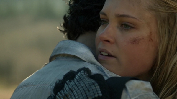 The 100 Season Two Episode Sixteen Blood Must Have Part Two-239
