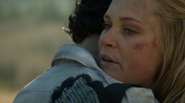 The 100 Season Two Episode Sixteen Blood Must Have Part Two-238
