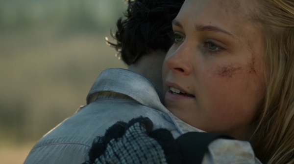 The 100 Season Two Episode Sixteen Blood Must Have Part Two-237
