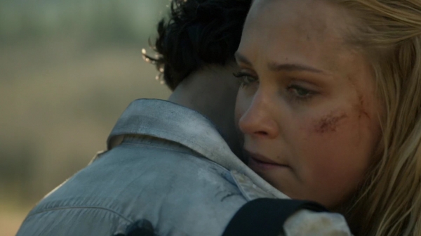 The 100 Season Two Episode Sixteen Blood Must Have Part Two-236
