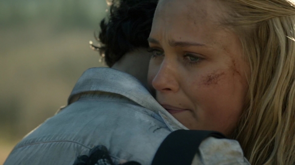 The 100 Season Two Episode Sixteen Blood Must Have Part Two-235
