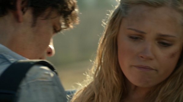 The 100 Season Two Episode Sixteen Blood Must Have Part Two-233

