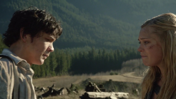 The 100 Season Two Episode Sixteen Blood Must Have Part Two-231

