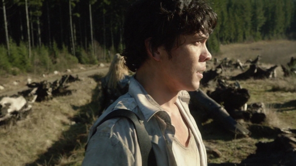 The 100 Season Two Episode Sixteen Blood Must Have Part Two-228
