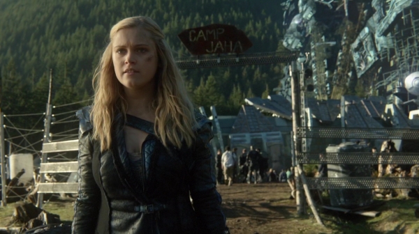 The 100 Season Two Episode Sixteen Blood Must Have Part Two-224

