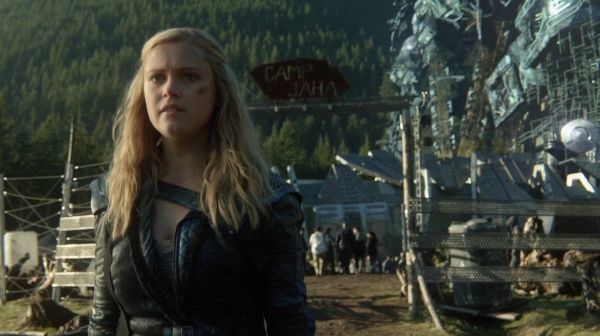 The 100 Season Two Episode Sixteen Blood Must Have Part Two-223
