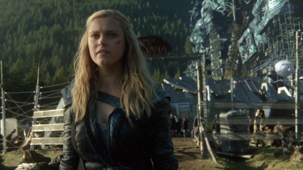 The 100 Season Two Episode Sixteen Blood Must Have Part Two-222
