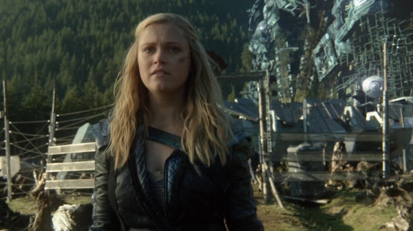The 100 Season Two Episode Sixteen Blood Must Have Part Two-221
