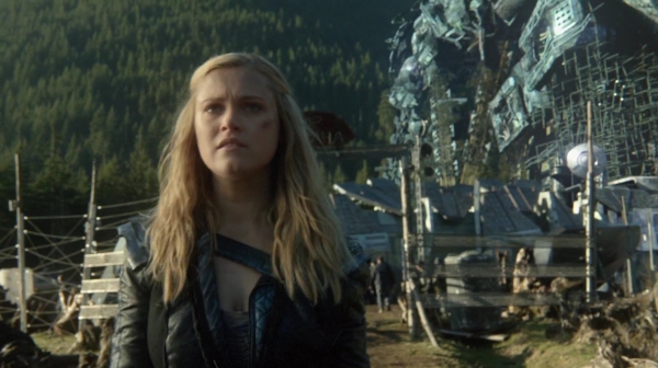 The 100 Season Two Episode Sixteen Blood Must Have Part Two-220
