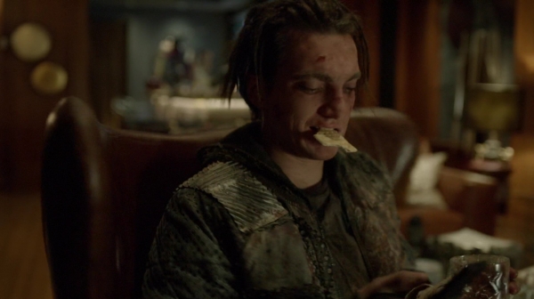 The 100 Season Two Episode Sixteen Blood Must Have Part Two-209
