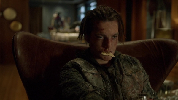 The 100 Season Two Episode Sixteen Blood Must Have Part Two-207
