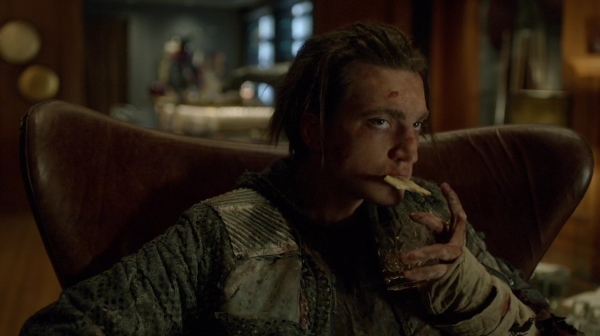 The 100 Season Two Episode Sixteen Blood Must Have Part Two-198
