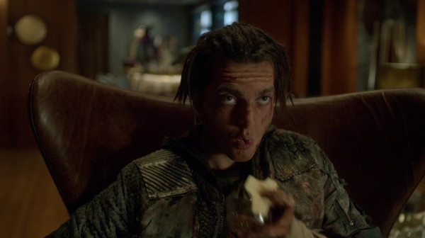 The 100 Season Two Episode Sixteen Blood Must Have Part Two-192
