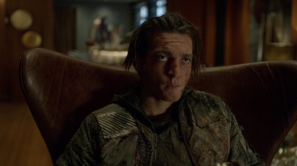 The 100 Season Two Episode Sixteen Blood Must Have Part Two-191
