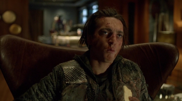 The 100 Season Two Episode Sixteen Blood Must Have Part Two-171
