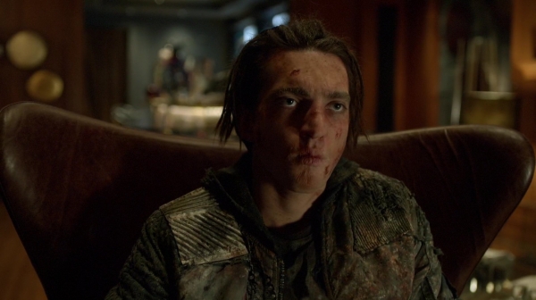 The 100 Season Two Episode Sixteen Blood Must Have Part Two-170
