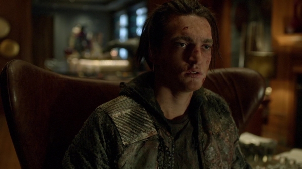 The 100 Season Two Episode Sixteen Blood Must Have Part Two-157
