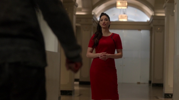 The 100 Season Two Episode Sixteen Blood Must Have Part Two-110
