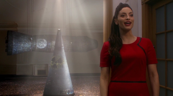 The 100 Season Two Episode Sixteen Blood Must Have Part Two-16
