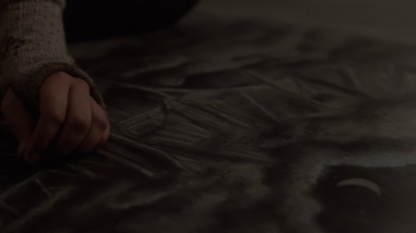 The 100 Season One Episode One Pilot Captures-2635

