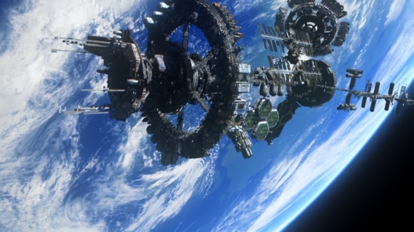 The 100 Season One Episode One Pilot Captures-2589
