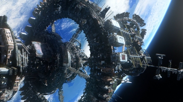 The 100 Season One Episode One Pilot Captures-2585

