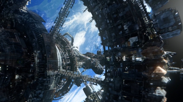 The 100 Season One Episode One Pilot Captures-2583
