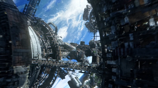 The 100 Season One Episode One Pilot Captures-2582
