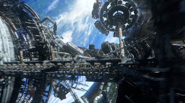 The 100 Season One Episode One Pilot Captures-2581
