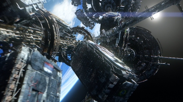 The 100 Season One Episode One Pilot Captures-2576
