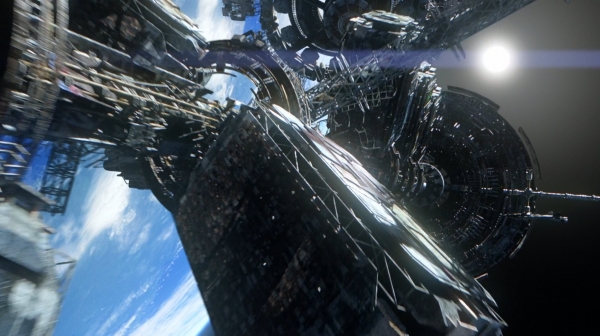 The 100 Season One Episode One Pilot Captures-2575
