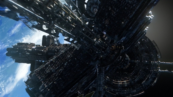 The 100 Season One Episode One Pilot Captures-2573
