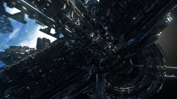 The 100 Season One Episode One Pilot Captures-2572
