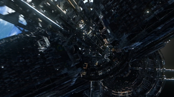 The 100 Season One Episode One Pilot Captures-2571
