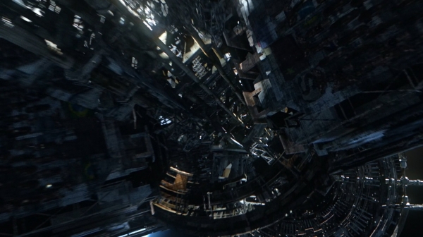 The 100 Season One Episode One Pilot Captures-2570
