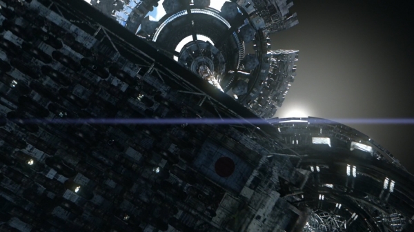 The 100 Season One Episode One Pilot Captures-2568
