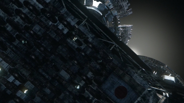 The 100 Season One Episode One Pilot Captures-2567
