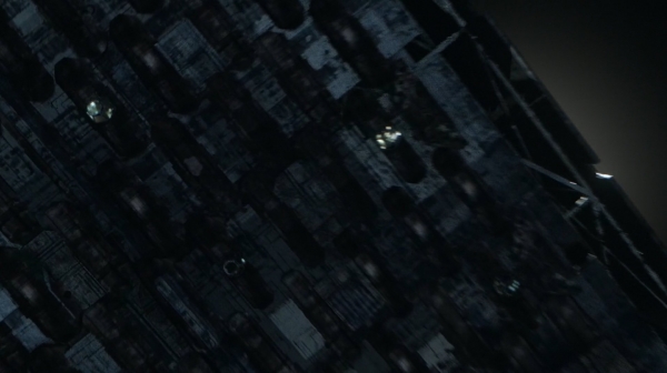 The 100 Season One Episode One Pilot Captures-2566
