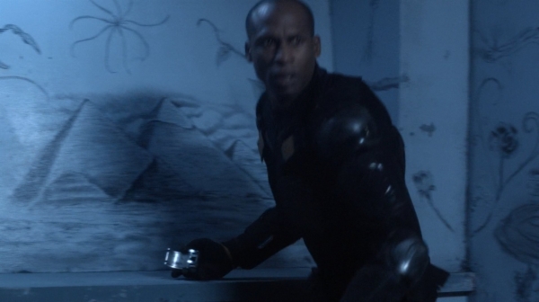 The 100 Season One Episode One Pilot Captures-2541
