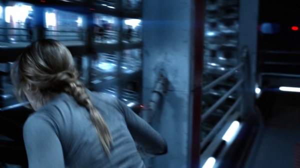The 100 Season One Episode One Pilot Captures-2539
