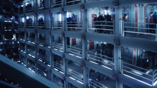 The 100 Season One Episode One Pilot Captures-2535
