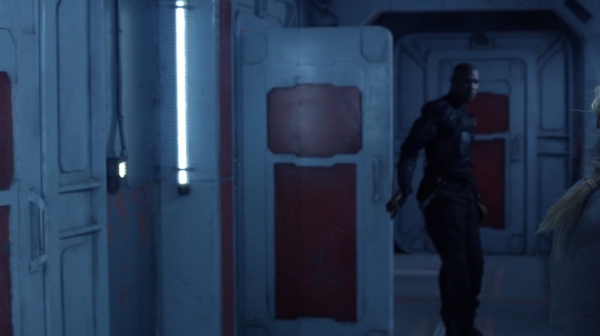 The 100 Season One Episode One Pilot Captures-2530
