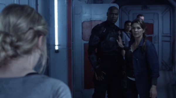 The 100 Season One Episode One Pilot Captures-2528
