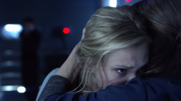 The 100 Season One Episode One Pilot Captures-2491
