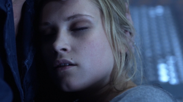The 100 Season One Episode One Pilot Captures-2483
