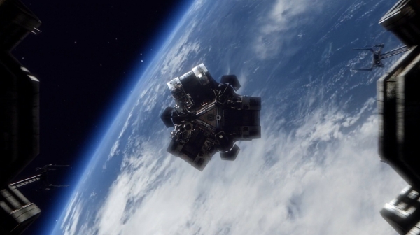 The 100 Season One Episode One Pilot Captures-2479
